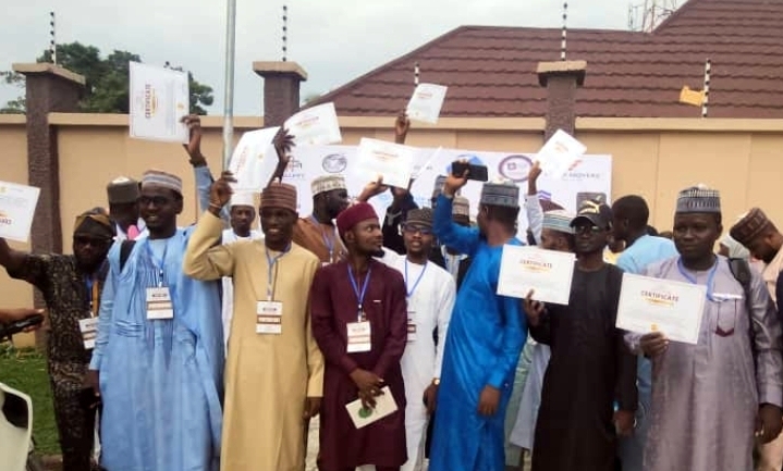 Peter Obi Empowers Youths At Kaduna SMES HUB Programme