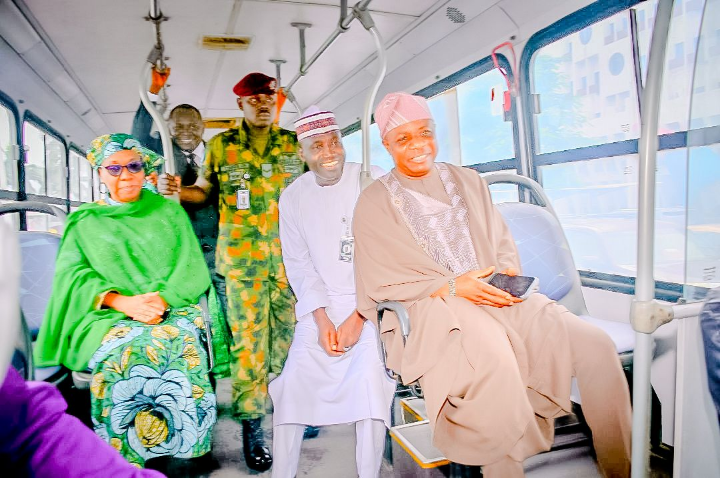 Staff Welfare A Top Priority – Ambassador Aduda