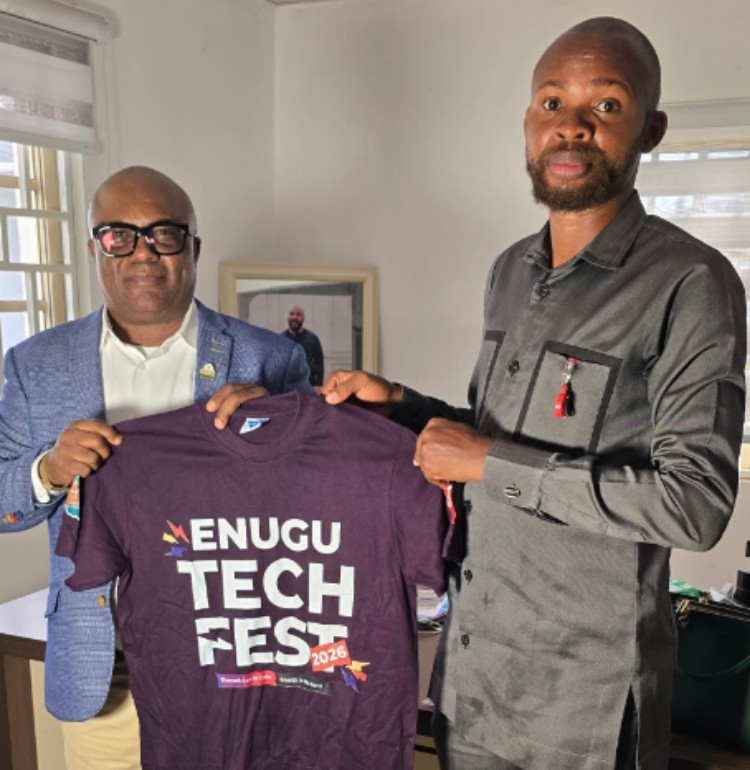 Network of Blockchain Solutions Advocates Association (NOBSAA) has officially endorsed the upcoming Enugu Tech Festival 2026