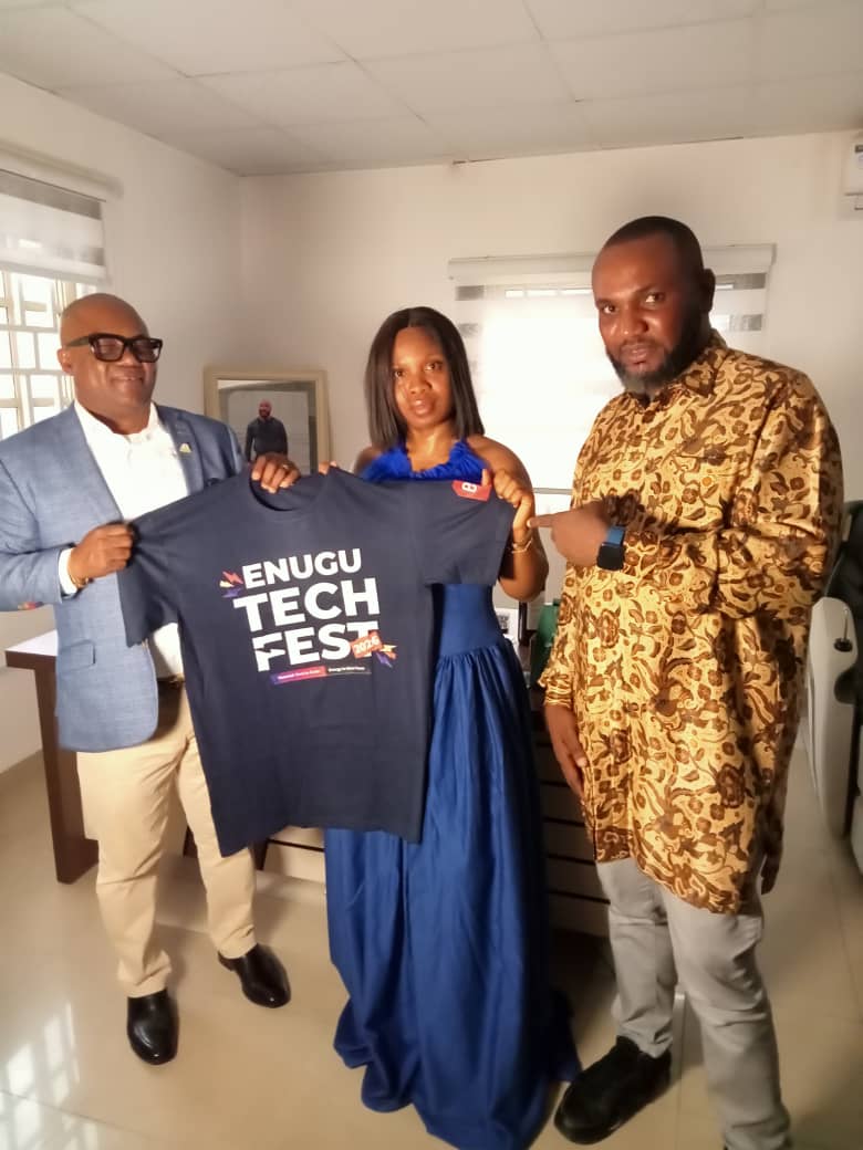 NOBSAA Endorses Enugu Tech Festival 2026