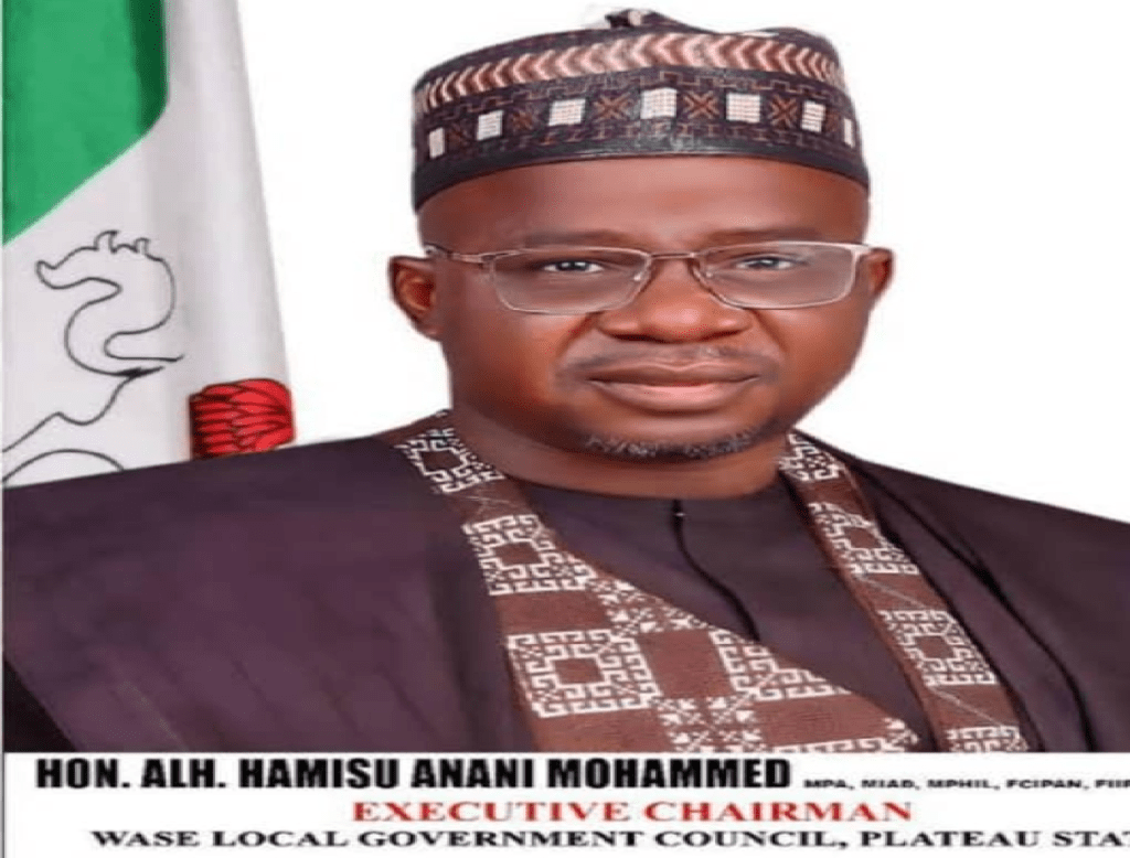 Season of Peace: ALGON’s Hon. Hamisu Anani Celebrates Christian Contributions, Seeks Divine Grace for Nigeria