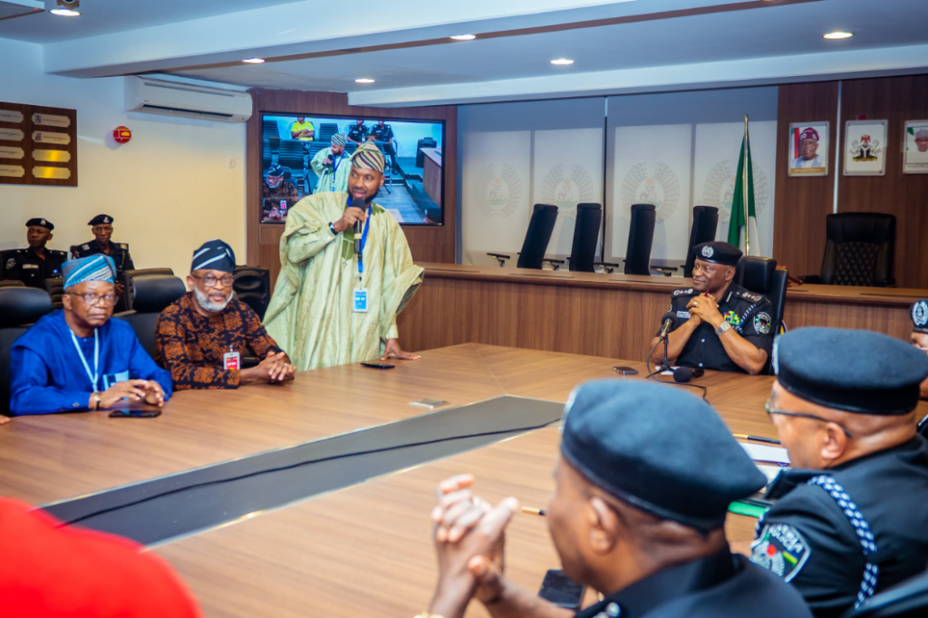 In a renewed push to confront Nigeria’s security challenges, the Association of Local Governments of Nigeria has strengthened its partnership with the Nigeria Police Force, as its National President, Bello Lawal, led a high-level delegation to meet with the Inspector-General of Police, Olatunji Rilwan Disu, in Abuja.